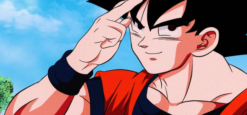 Son Goku  DEATH BATTLE Wiki  Fandom