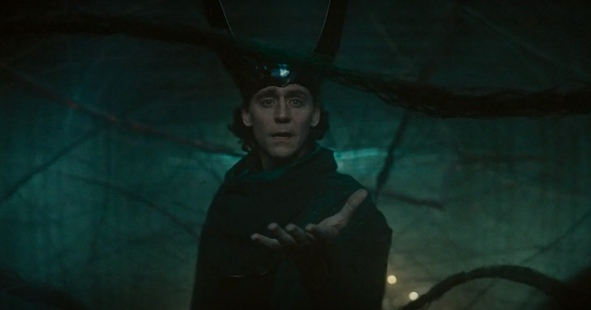 Loki 'burns' the branching timelines