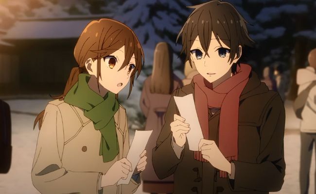 Horimiya Episode 13 Release Date and Time 