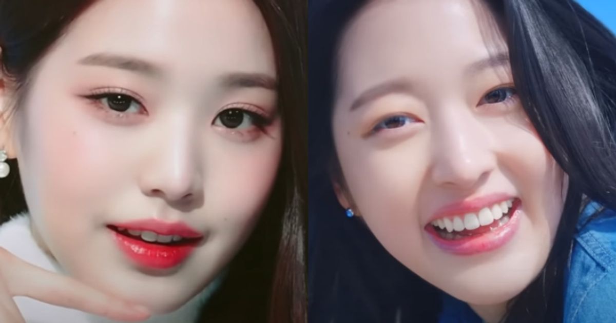 ive-jang-won-young-sister-jang-da-ah-marks-cf-debut-with-contact-lens-brand