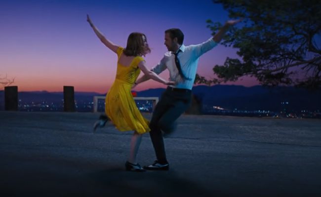 La la land free best sale movie online