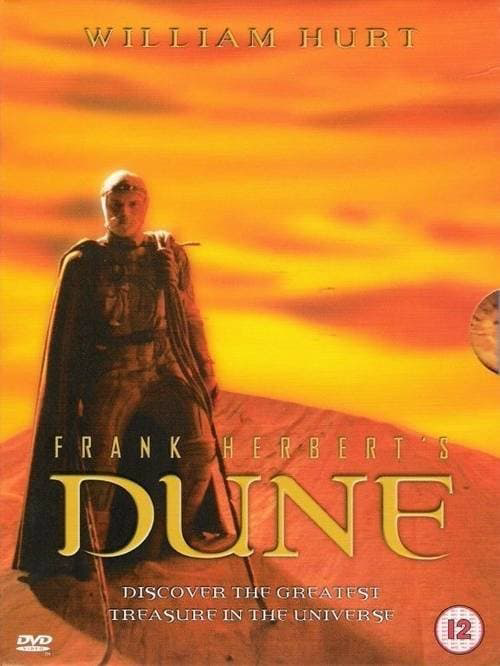 Frank Herbert's Dune poster