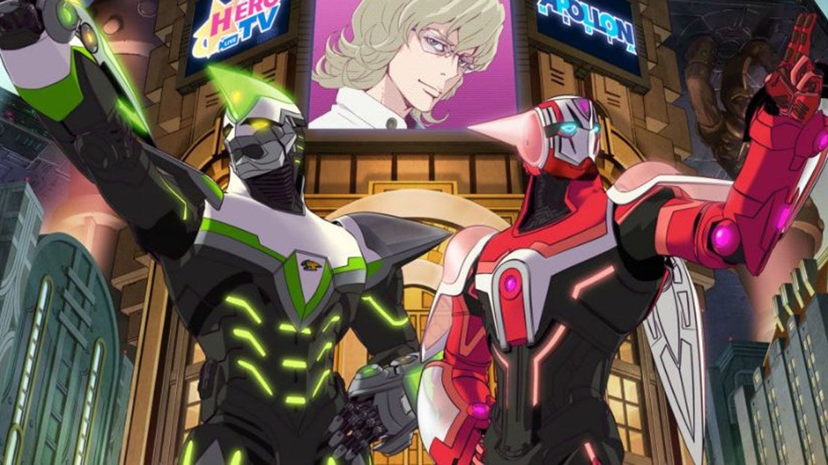 Tiger & Bunny Season 2 Episode 1 Release Date and Time