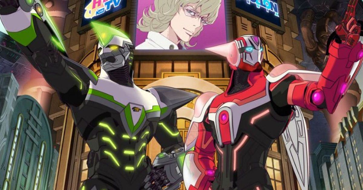 Tiger & Bunny Season 2 Episode 1 Release Date and Time