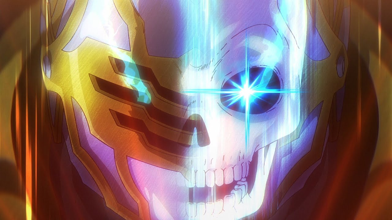 Arc vs Ariane | DUB | Skeleton Knight in Another World - YouTube