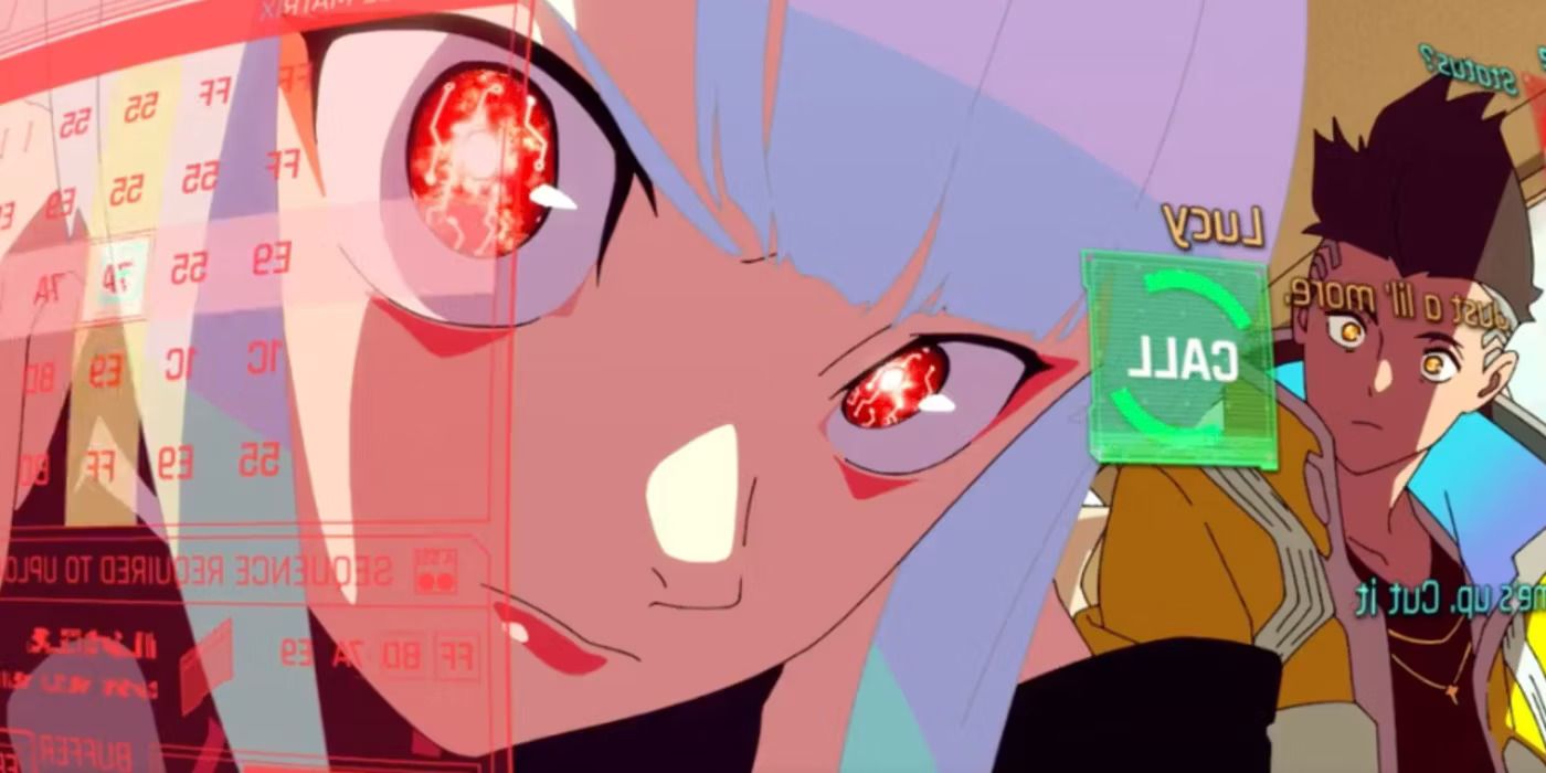Drive Like Hell  Cyberpunk Edgerunners  Clips  Netflix Anime  YouTube