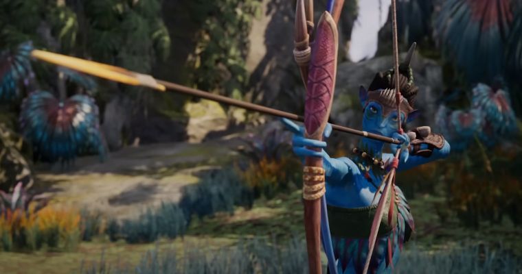 Avatar: Frontiers of Pandora and Reckoning Games Release New Teasers At D23