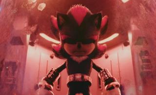 Shadow in Sonic the Hedeghog 2
