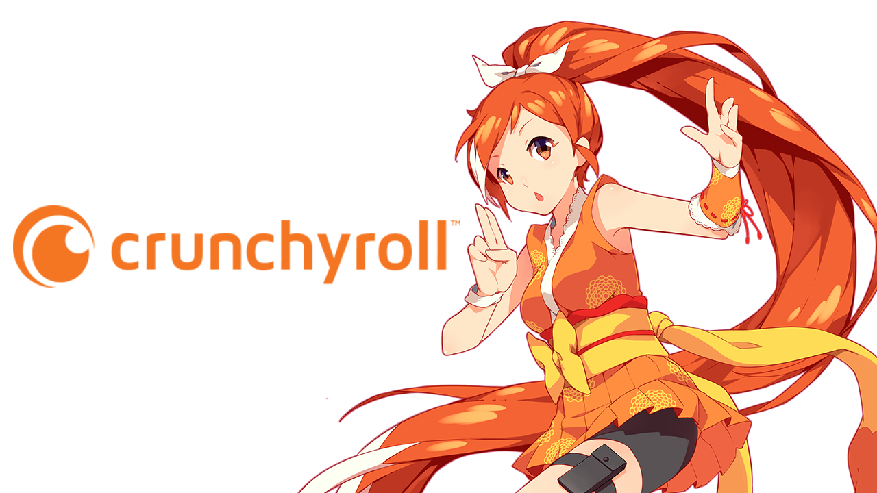 crunchyroll-hime and logo