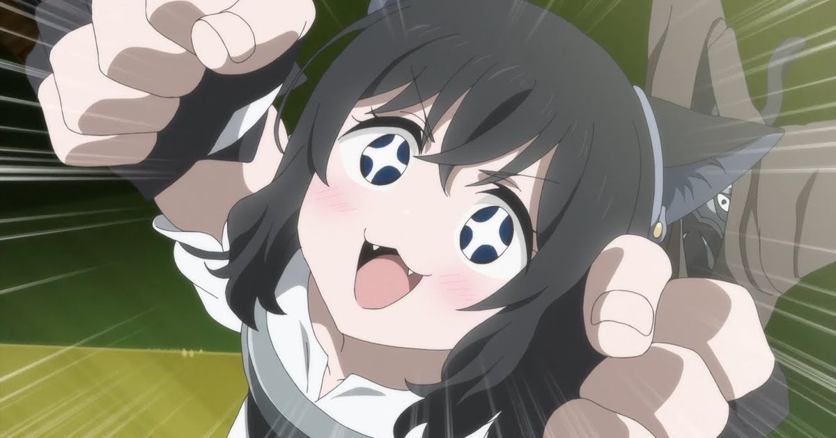 Best Isekai Anime on HIDIVE Reincarnated as a Sword Fran