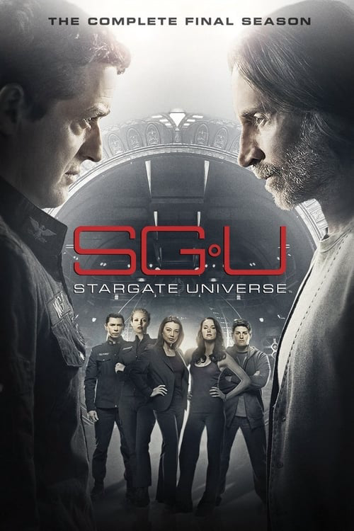 Stargate Universe poster