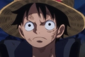 Luffy in One Piece Chapter 1,053