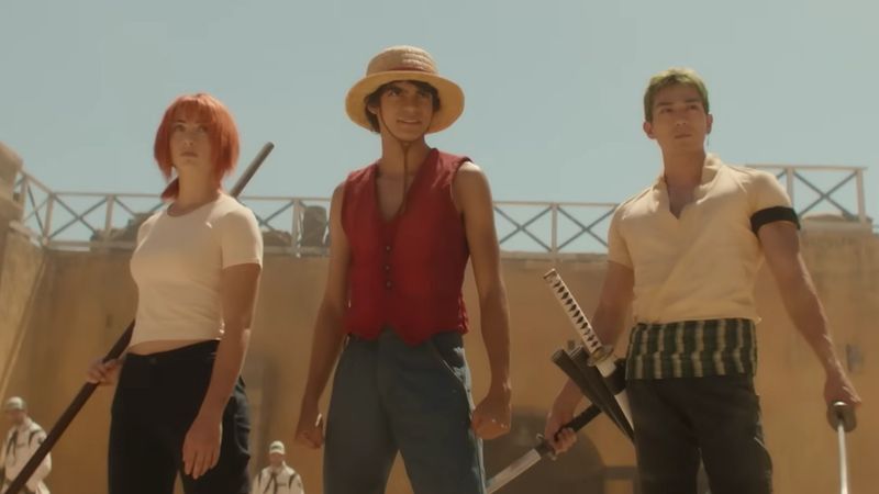 One Piece' Live-Action Behind-The -Scenes Info