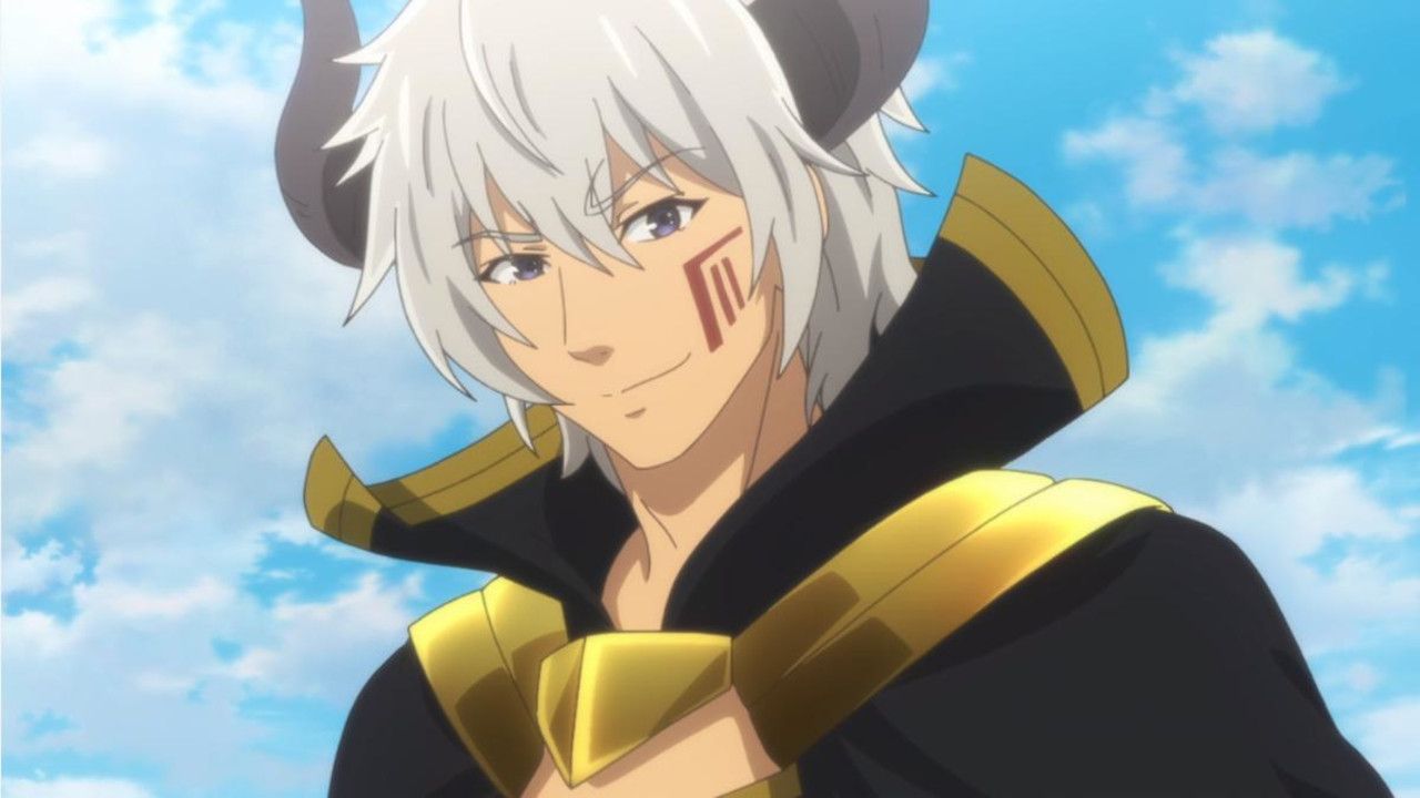 How Not to Summon a Demon Lord Omega Takuma