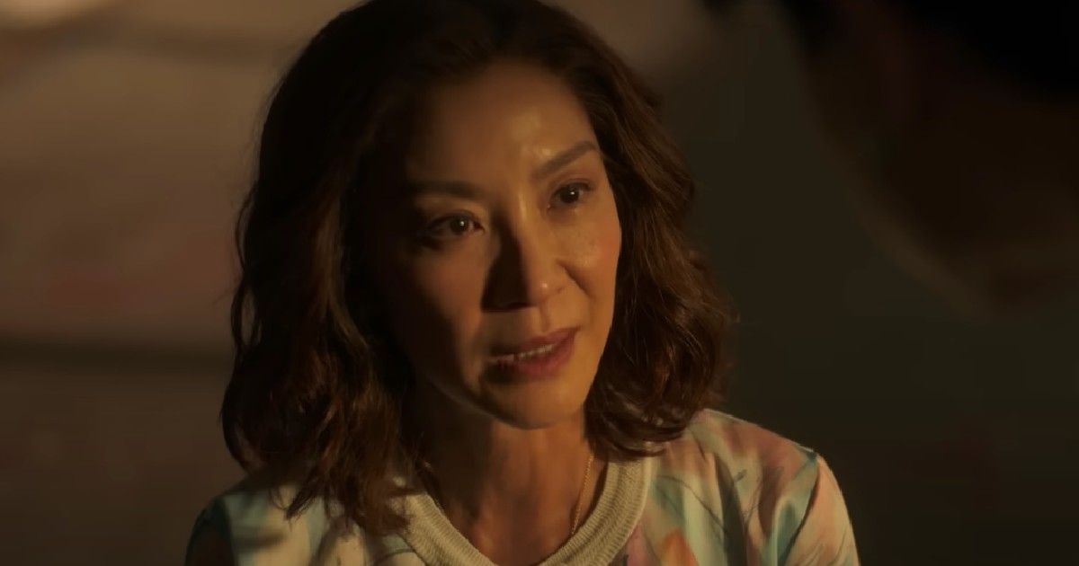 Michelle Yeoh as Eileen "Mama" Sun in The Brothers Sun