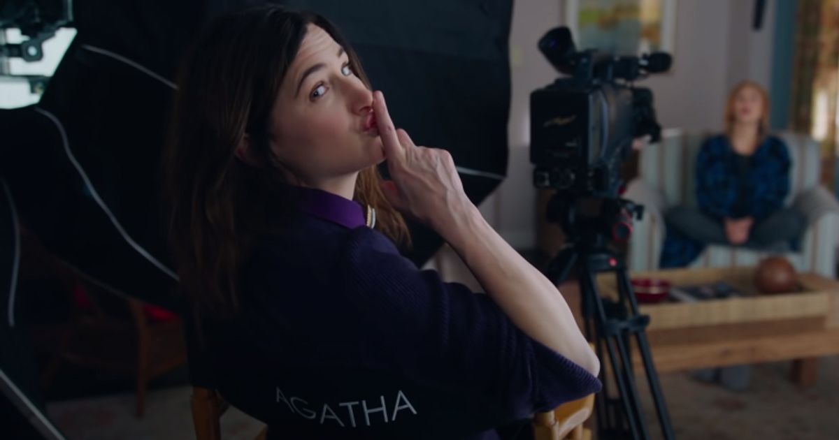 Agatha: Coven of Chaos' Kathryn Hahn Hypes Up Series' New Original Songs