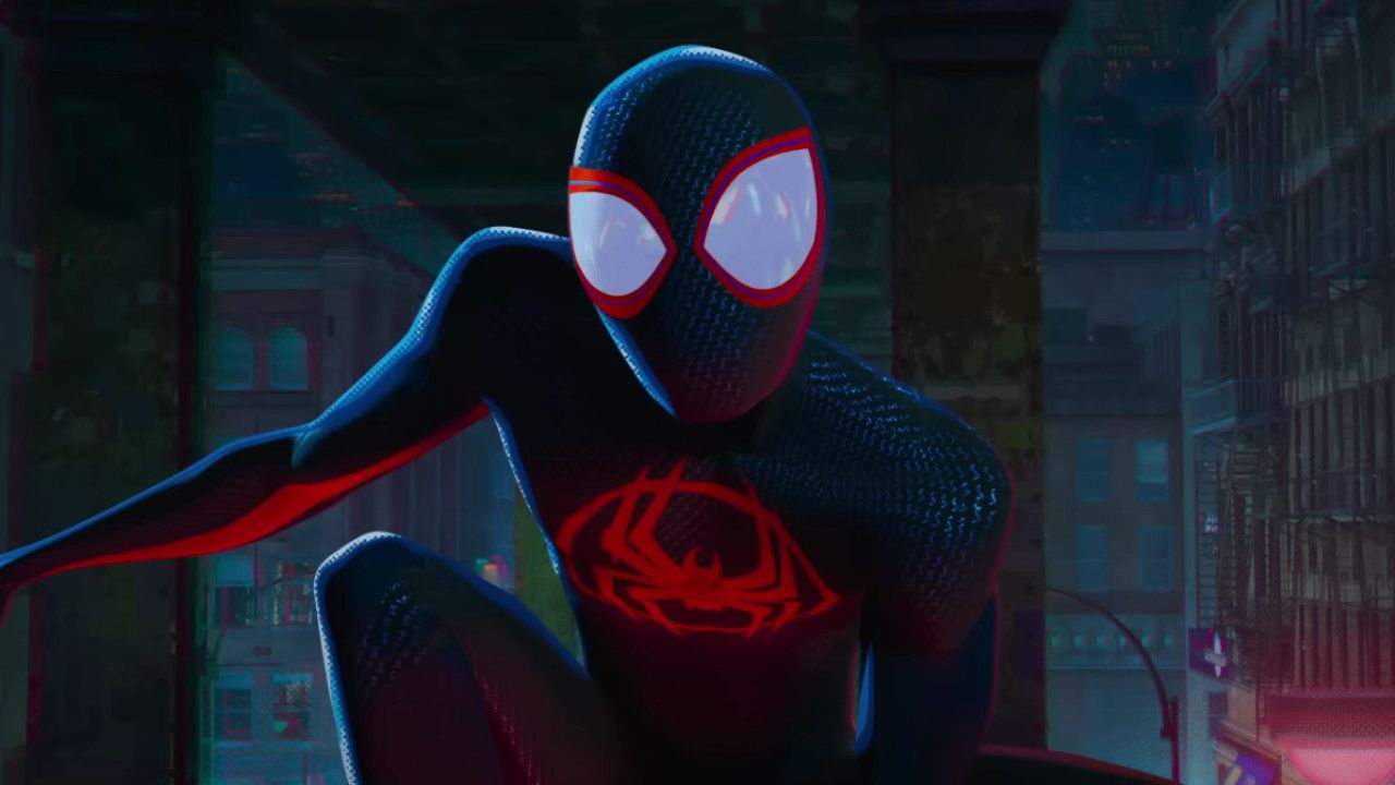 Where Can You Watch Spider-Man: Beyond the Spider-Verse?