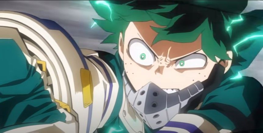 My Hero Academia Season 5 Release Date, Release Time, Trailer, When ...