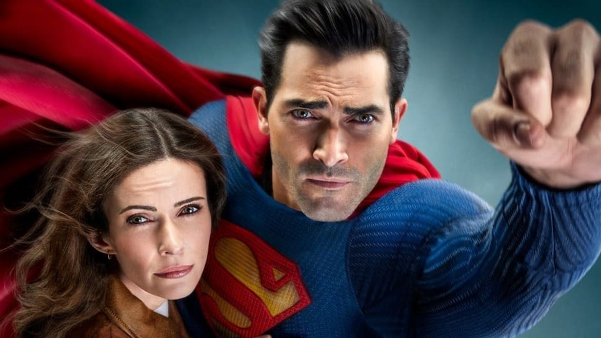 Superman & Lois Poster