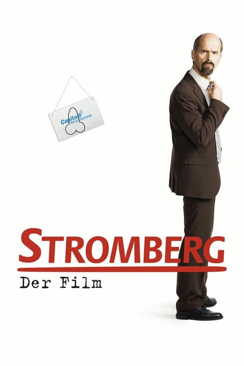 Stromberg – The Movie poster