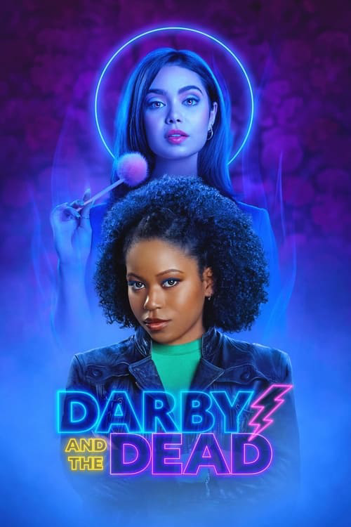 Darby and the Dead poster
