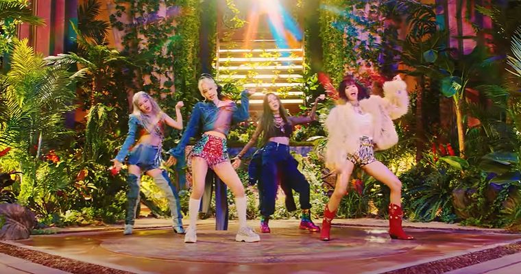 BLACKPINK Sets New Record After How You Like That MV Hits 1 2B Mark   8176e22a7634a78c72991ff42f34096d828cfe0f 760x400 