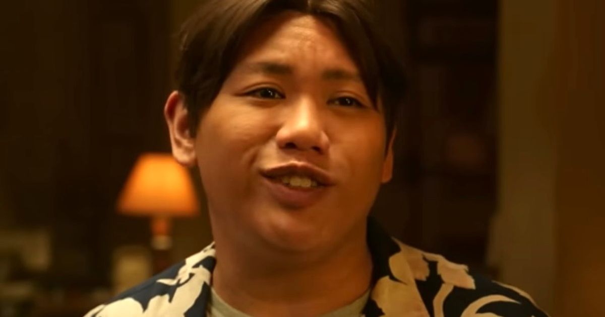 Jacob Batalon as Ned Leeds in Spider-Man: No Way Home