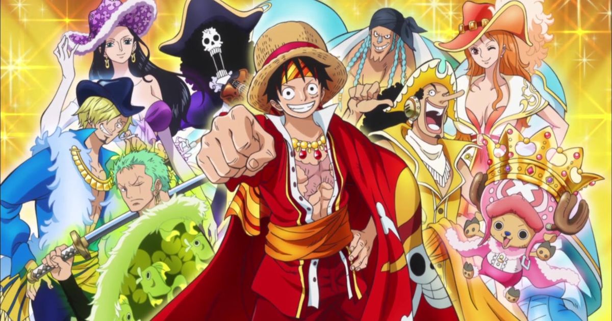 The Straw Hats
