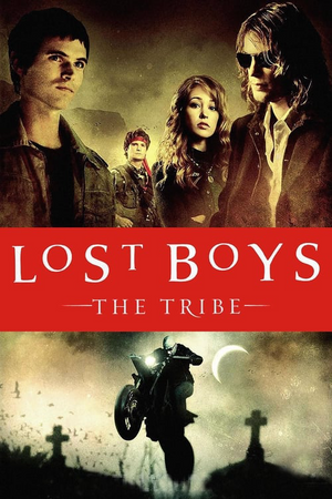 Where to Watch and Stream Lost Boys The Tribe Free Online