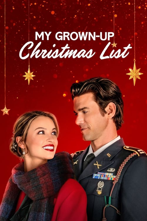 My Grown-Up Christmas List poster