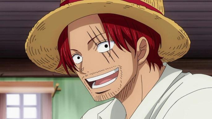 One Piece Chapter 1077 Release Date and Time, Spoilers Shanks