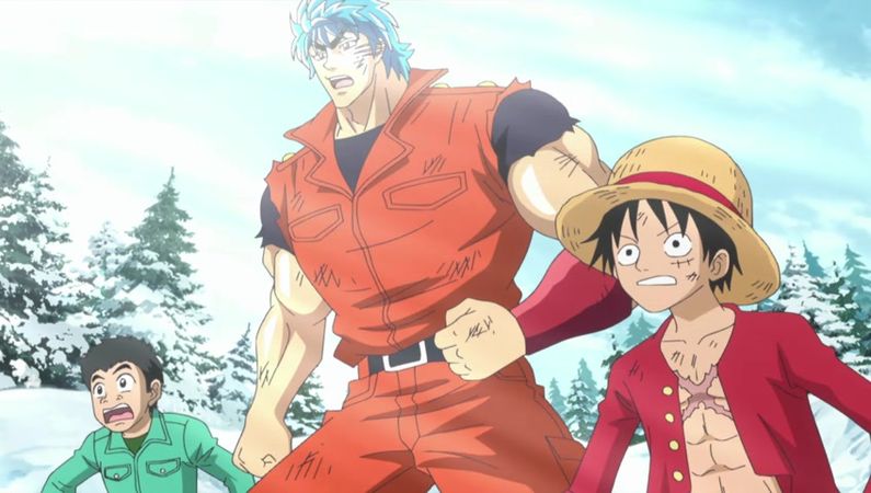 One Piece watch order: Watch all 1,096 episodes (plus movies!) in  chronological and release order