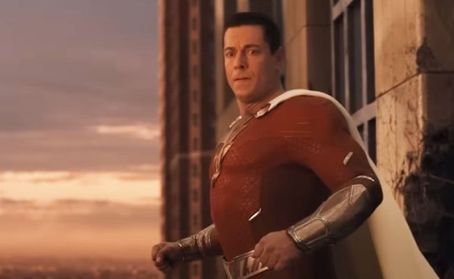 How Long is the Runtime of Shazam! Fury of the Gods?