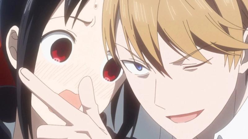 Kaguya-sama: The First Kiss That Never Ends Begins Streaming on Crunchyroll  - Anime Corner