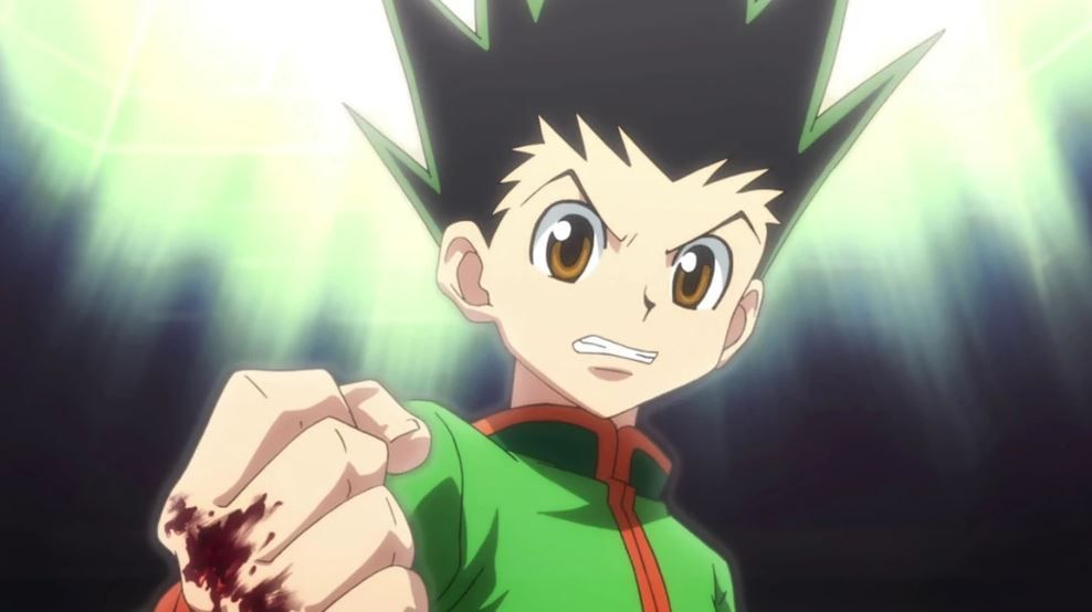 Gon Freecss | Hunter anime, Cool anime pictures, All anime characters