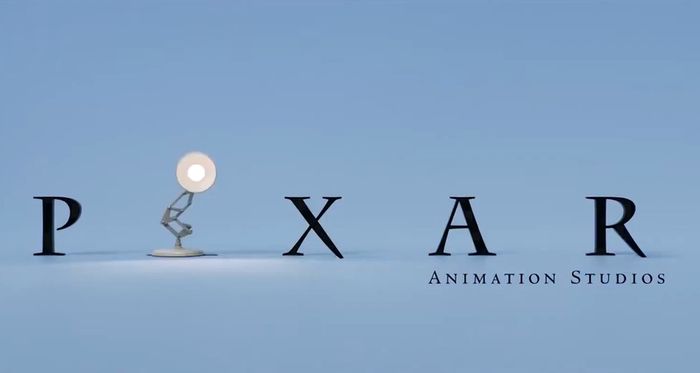 Pixar opening logo