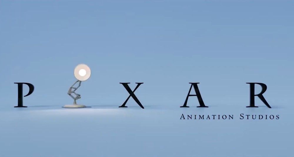 Pixar opening logo