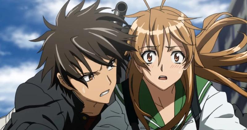 Highschool of the dead characters ( Takashi's group ) Tier List