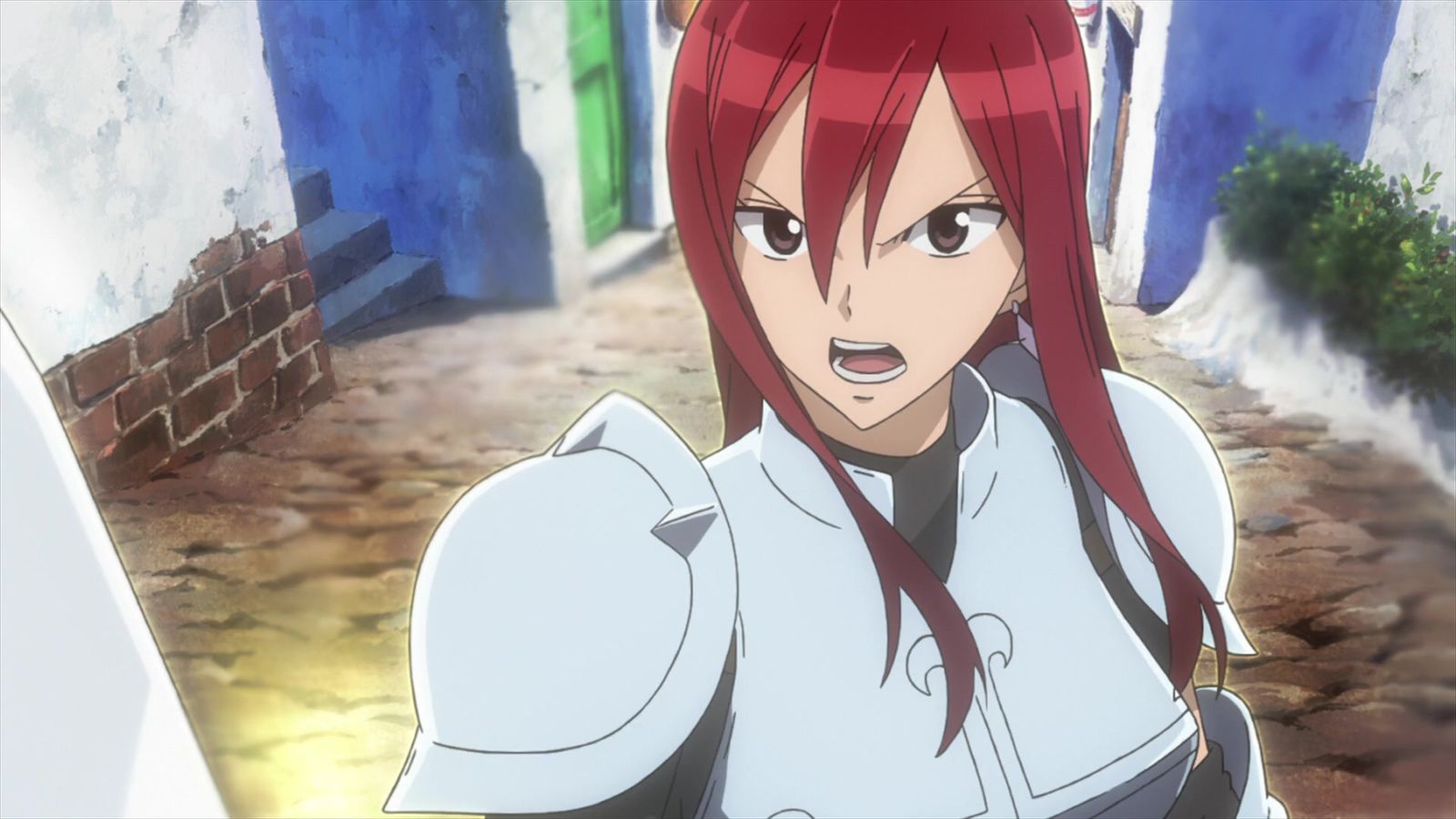 Who Are Erza Scarlet’s Voice Actors in Fairy Tail Erza Scarlet