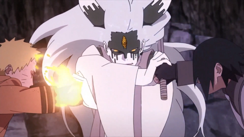 Naruto Pits Boruto Against Code in Epic Fan-Anime: Watch