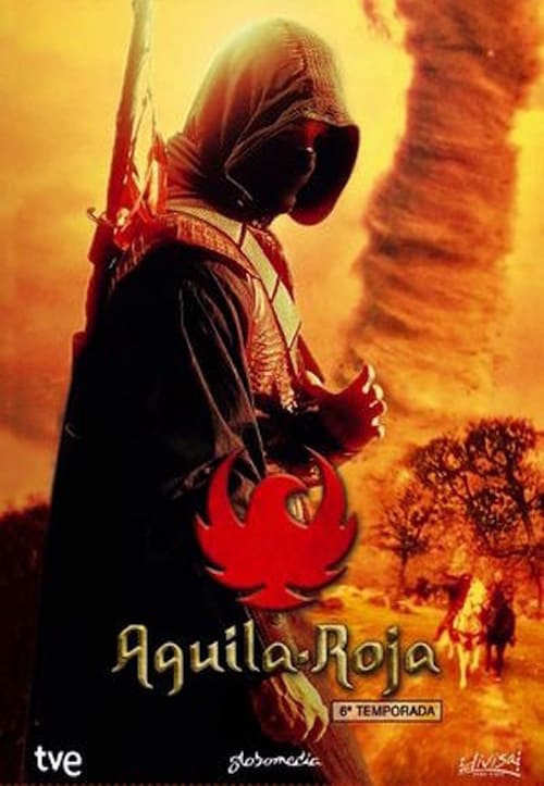 Águila Roja poster