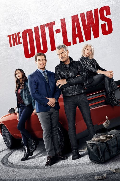 The Out-Laws poster