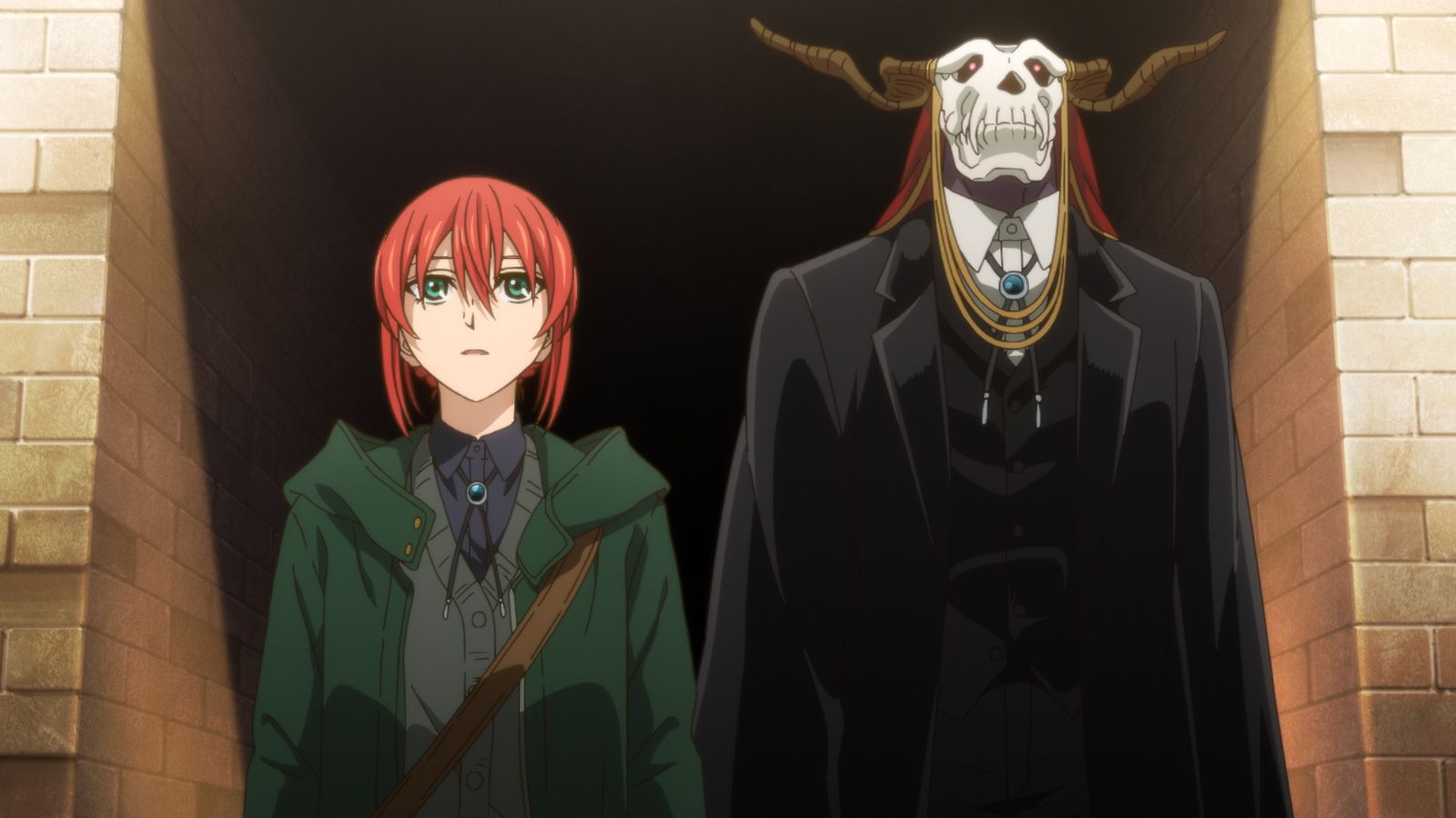 What Is a Mage in The Ancient Magus' Bride
