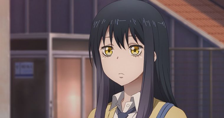 MierukoChan Episode 4 Hana Gets Haunted Release Date  Plot