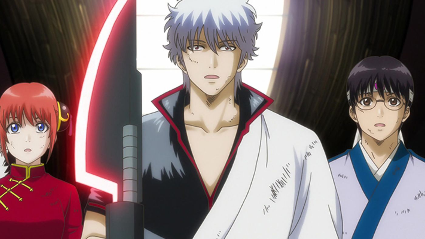 Gintama: The Final' Becomes Highest Rated Anime of All Time, Surpassing  Fullmetal Alchemist: Brotherhood