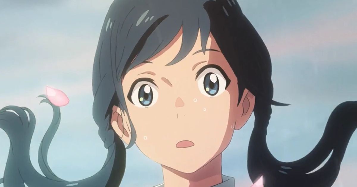 The Saddest Anime Movies Guaranteed to Make You Cry