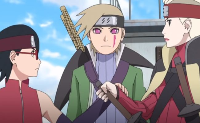 Boruto: Naruto Next Generations Episode 236 RELEASE DATE and TIME 3