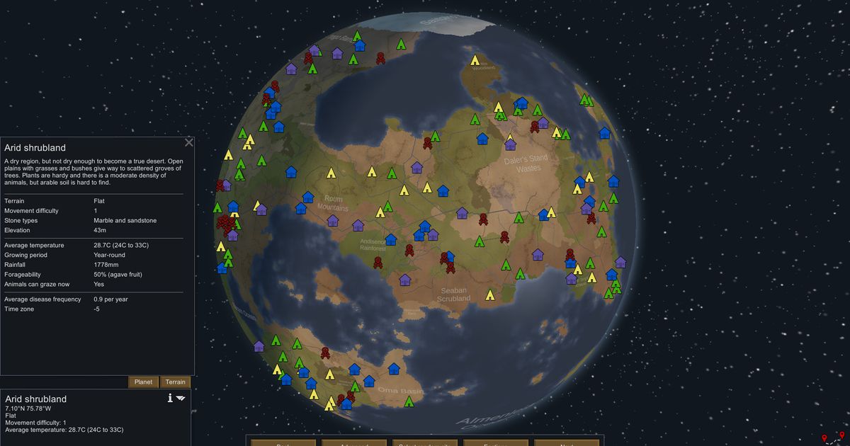 A Gaming Experience Like No Other: RimWorld 4