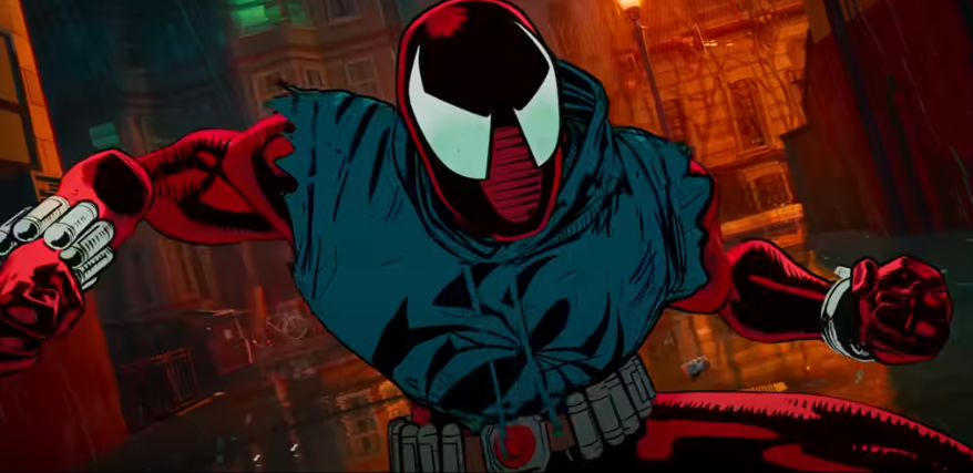 Spider-Man: Across the Spider-Verse DVD Release Date September 5, 2023