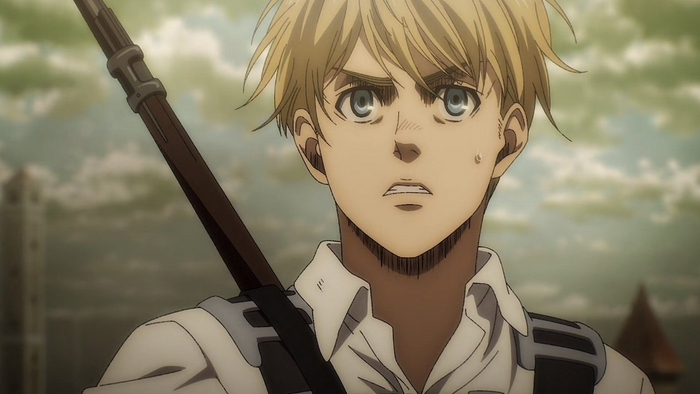 Does Armin Arlert Die? Armin